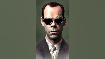 The matrix 🧑🏻‍💻 according to A.I. #artificialintelligence #thematrix