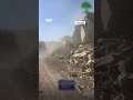 مشاهد لأعمال نسف نفذها الاحتلال في بلدة عيتا الشعب جنوب لبنان