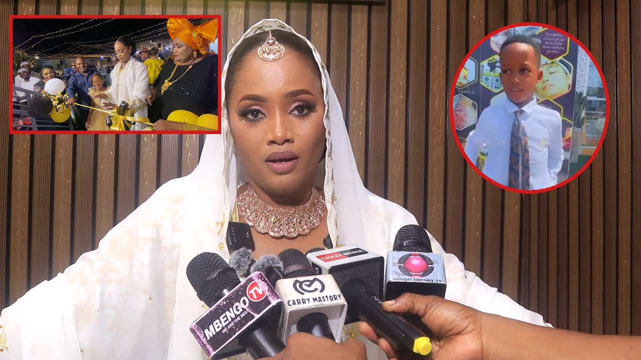 Мать Дикам рассказывает, что торговля людьми, которой был ее сын, сильно повлияла на нее / Я была...