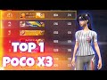 MOBILE LEGEND 😎 NO MORE POCO X3 SETTINGS ⚙️ HUD + SENSI + DPI [FREE FIRE HIGHLIGHTS] BY MR LABU