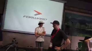 Конференция по велосипедам Format - Forward 2018