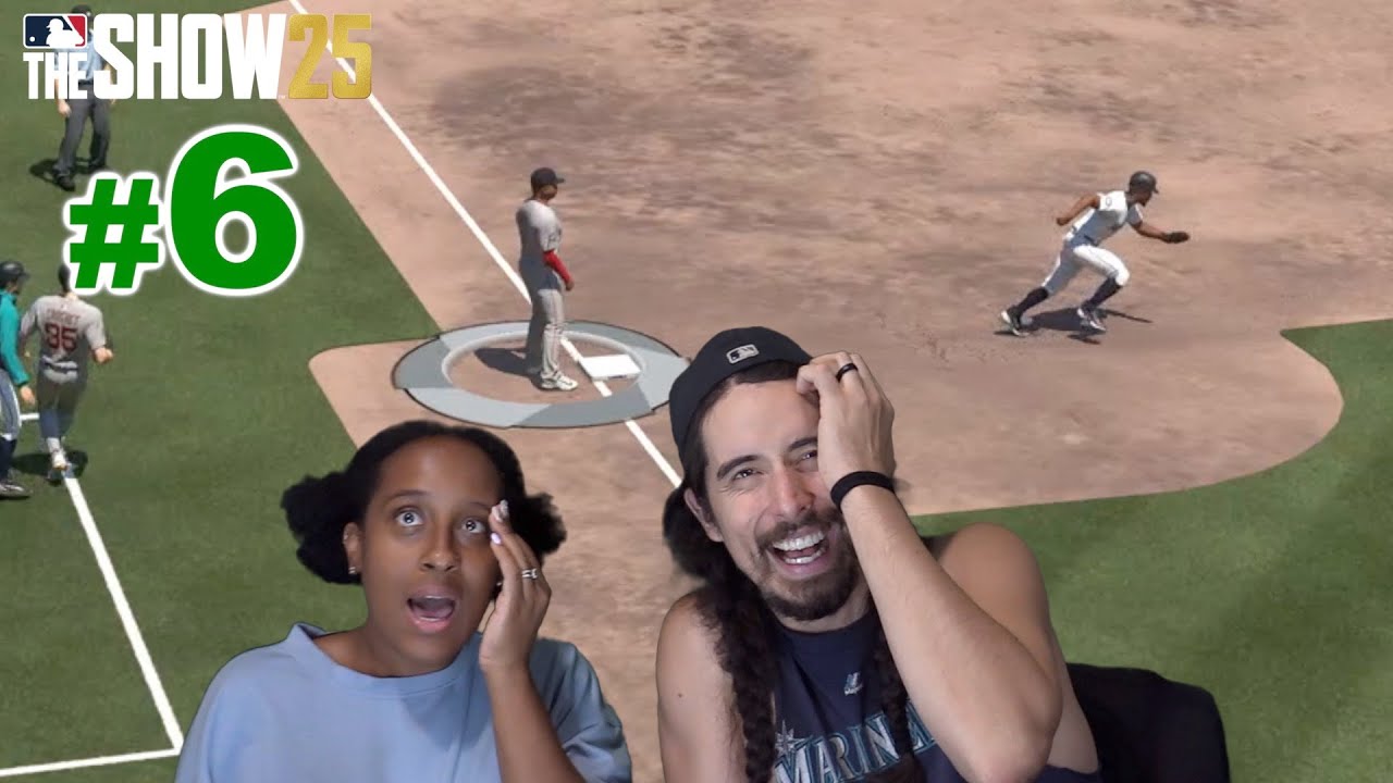 BAD IDEA DOT COM! | MLB The Show 25 | Retro Mode #6