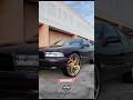 Chevy SS impala on Cor wheels