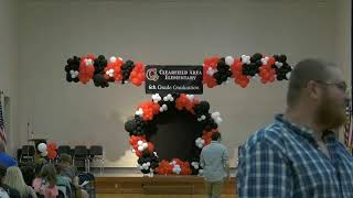 Clearfield Elementary 6th Grade Graduation
