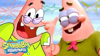 2 Hours of Patrick Being Patrick ⭐️ | SpongeBob, The Patrick Star Show & Kamp Koral | Patrick Star