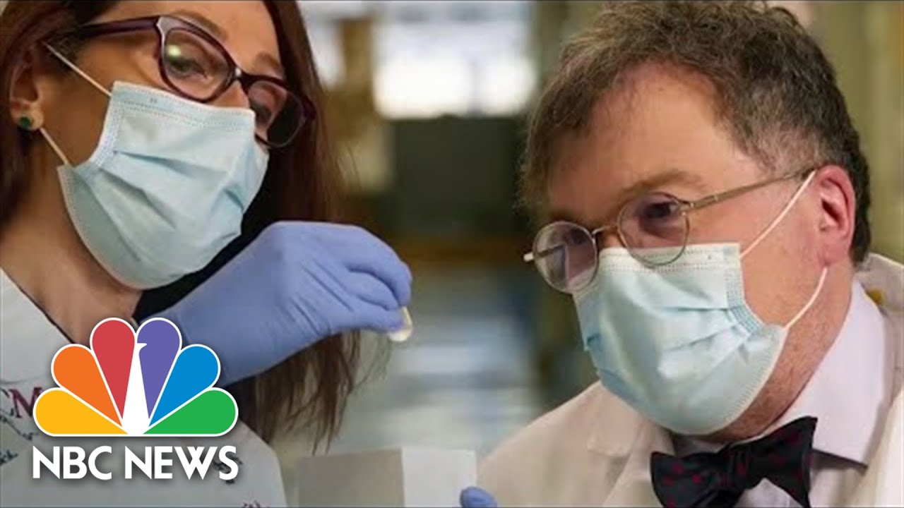 Texas Scientists Develop A Patent-Free Covid Vaccine