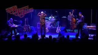 MOJO BLUES BAND - CRY HARD LUCK