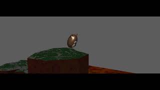 Beaver Bounce Animation GIT 312