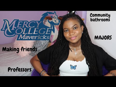 *MUST WATCH* REAL advice for incoming college students| Mercy college| Chelsea Fashio