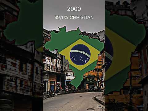 Christianity in Brazil 🇧🇷