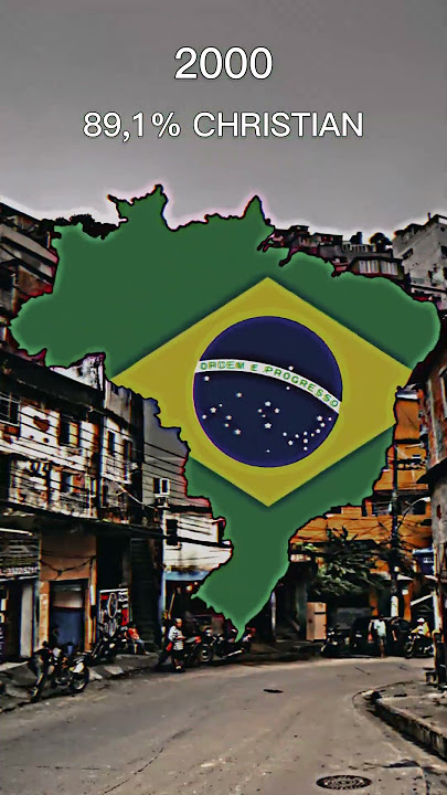 Christianity in Brazil 🇧🇷