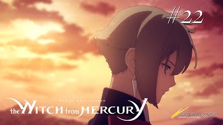 Download lagu Mobile Suit Gundam the Witch from Mercury #22 'The Woven Path'(EN dub)