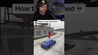 How To Get Banned From Gta Rp Servers