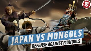 How the Samurai Defended Against the Mongols - Middle Ages DOCUMENTARY screenshot 3