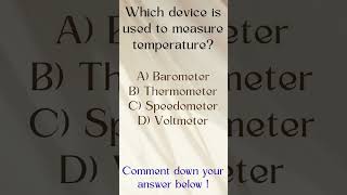 #generalknowledge #interestingfacts #physics #temperature #thermometer