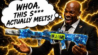 did you know the #1 X9 Maverick DELETES FAST in Black Ops 7?