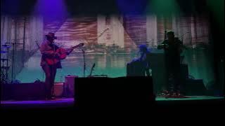 Gregory Alan Isakov - Mistakes 10/22/23 - Boston, MA