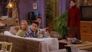 Friends.S03E19 joey dancing