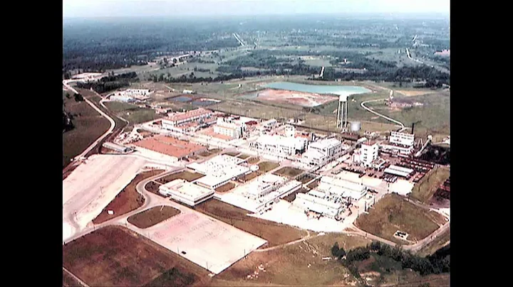 Weldon Spring Missouri - Then and Now