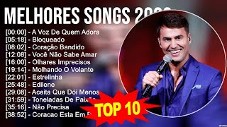 Grandes Sucessos ✌ Matheus Marcolino, Amado Batista, Di Paullo & Paulino, Gislaine e Mylena