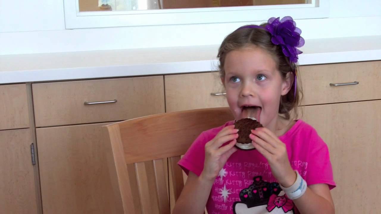 Ice Cream Part of Patient Rehabilitation YouTube