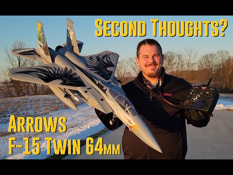 Arrows - F-15
