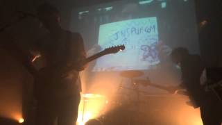 Breton - Population Density (first row) - Live @Exit07 (Lux) - 12.12.2012 (10/14)