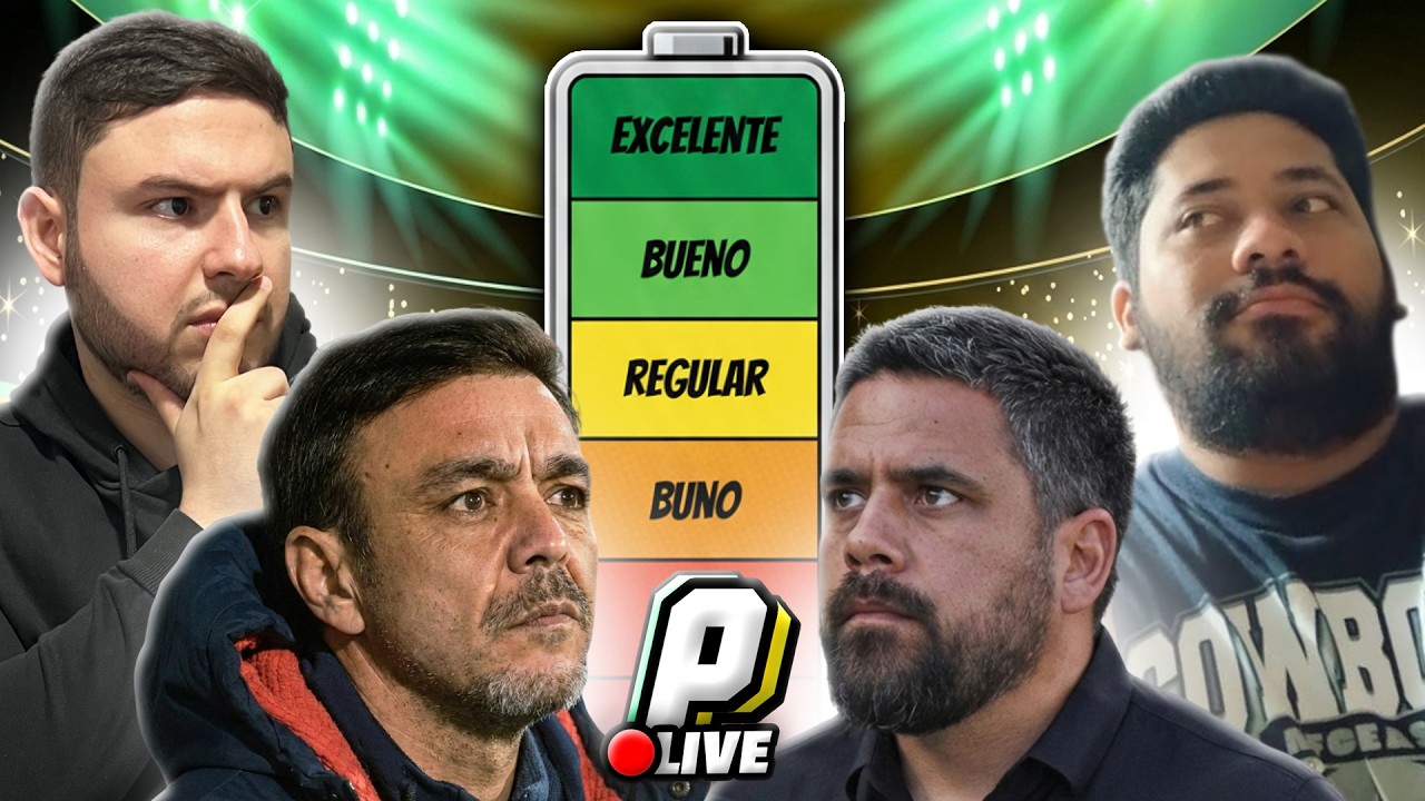 ¿Recoba y Farías penden de un HILO? Táchira y Carabobo deben PENSAR | PÁSALIVE