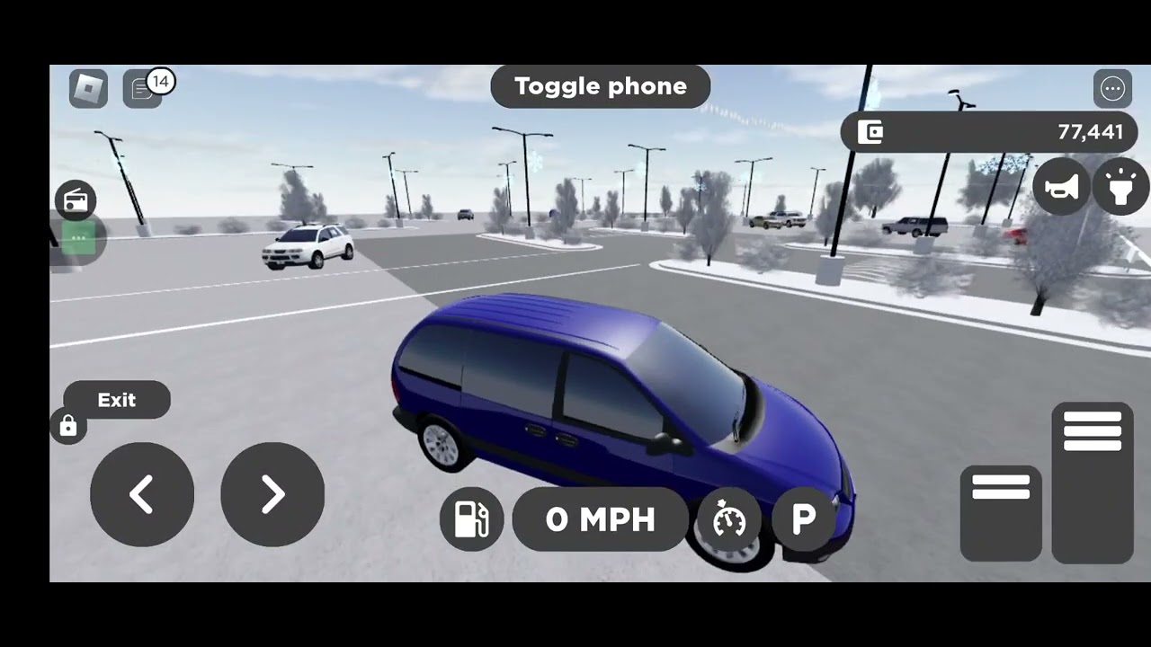 The 1999 Newcar sedan or the 2003 Chevlon Venice are best for donuts and burnouts.