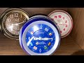 セイコー AC364L 2002年日韓FIFAワールドカップ記念時計 - YouTube
