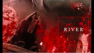 Wanda Maximoff - RIVER