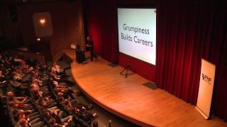 Keynote: Being grumpy for fun and profit by Chris Hartjes at the PHP Benelux Conference 2013