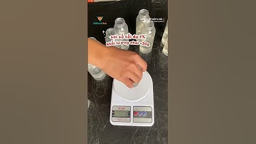 Máy chiết rót 2 vòi tự động, dung tích 150ml cực nhanh chóng #shorts