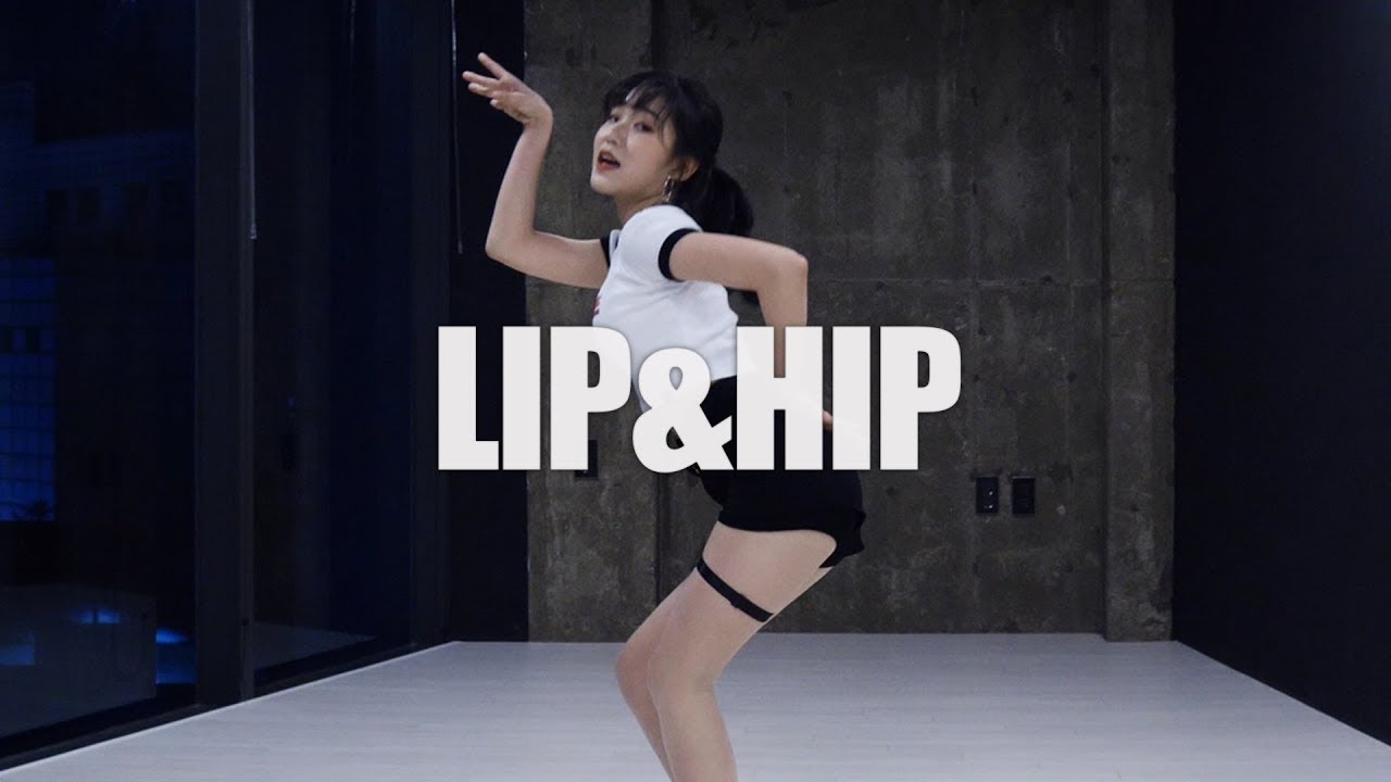 Hyuna 현아 Lip And Hip Dance Cover Youtube