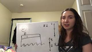PHYS 2010 - Ch 4 - Problem #62 Solution