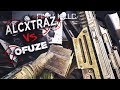 Alcxtraz vs ofuze