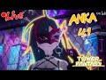 Live30 41 new area new story  anka testserver day 1  tower of fantasy cn theng
