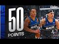 Bane (25) &amp; Banchero (25) LEAD the Way In Game 3 🔥 (Bane Ties Franchise Record 🤯) | April 25, 2026