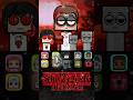 Stranger Things and Minecraft Incredibox Sprunki Super Mix