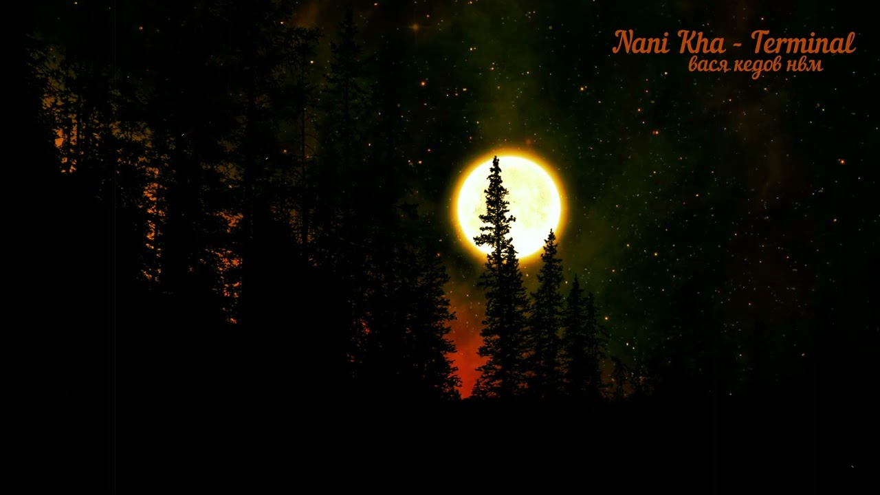Watch Nani Kha - Terminal on YouTube Watch Nani Kha - Terminal on YouTube