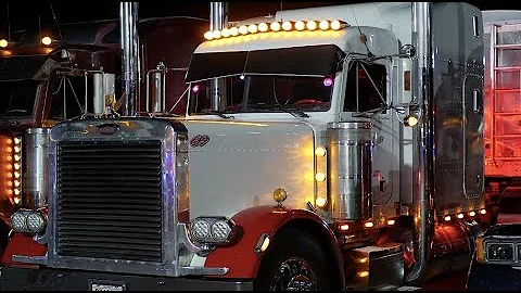 The Candy Cane 2000 379 of Irby Hallman Trucking