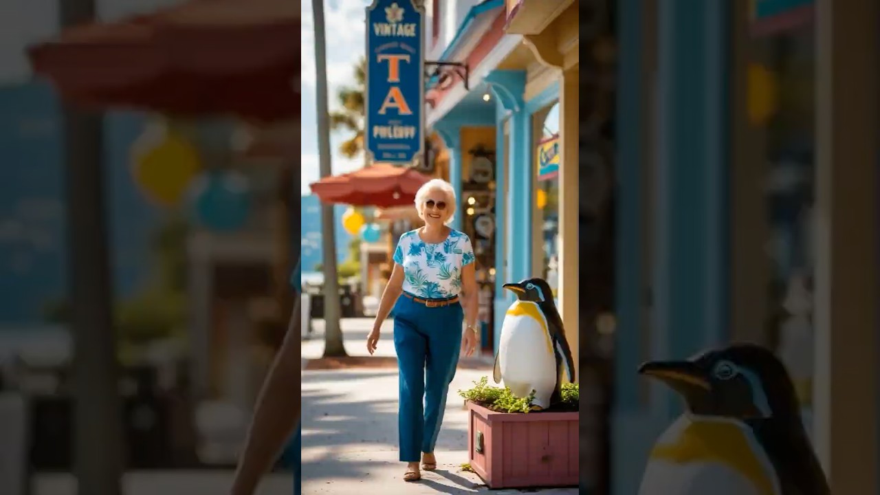 Mount Dora, Florida: Lakeside Art, Food & Fun for Seniors | Elderly Wise YT 