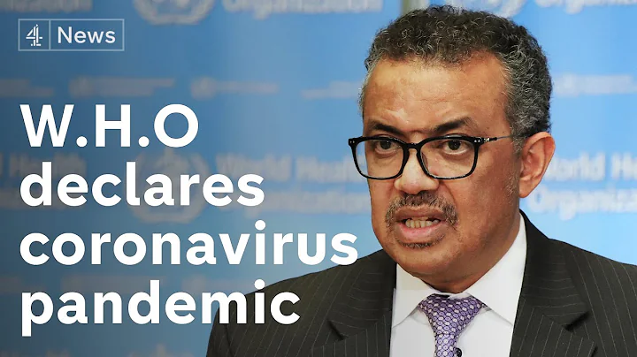 Coronavirus declared pandemic - but world can 'change the course' - DayDayNews