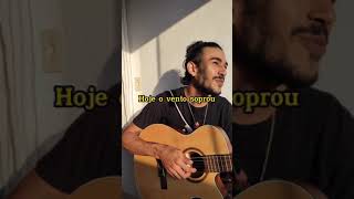 Video thumbnail of "Gaio • Soprou - Silva, feat Criolo (Ref)"