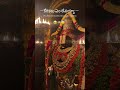 Sri Venkateshwara Swamy @ Tirumala Tirupati Devasthanam