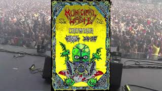 MUNICIPAL WASTE - U.S. Tour w/ Crowbar, Skeletal Remains, Dead Heat (November 2021)