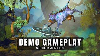 MOO LANDER Demo Gameplay No Commentary (4K)