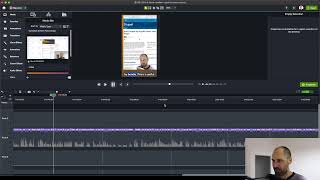 Celebrity Build in Public #16: Editing Post promo video for "Using Form Modes in Drupal CMS" stream Profile