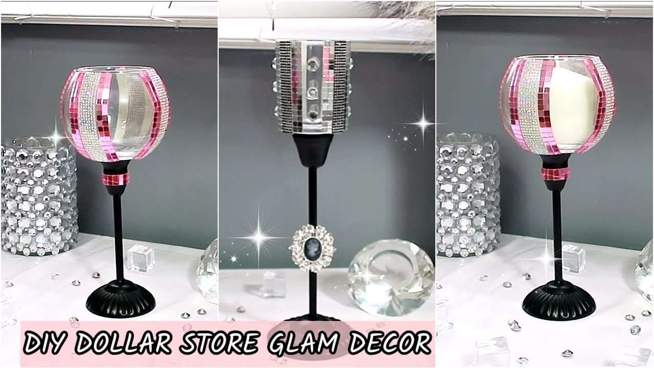 Luxury On A Budget Decor | Dollar Tree DIY High End Home Decor Ideas 2024