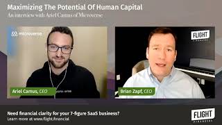 Flight Financial – Interview with Ariel Camus